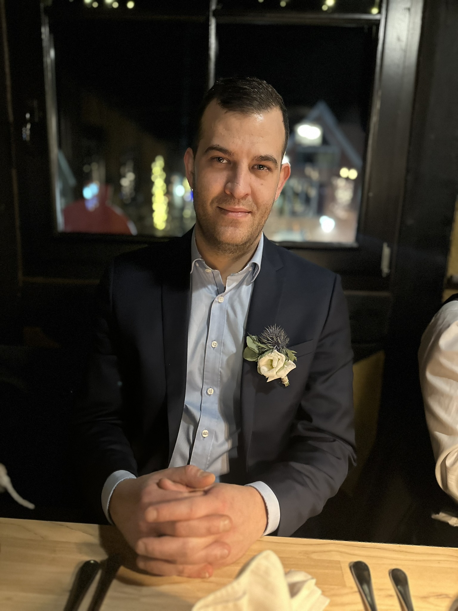 Portrait de Valentin Predonzan